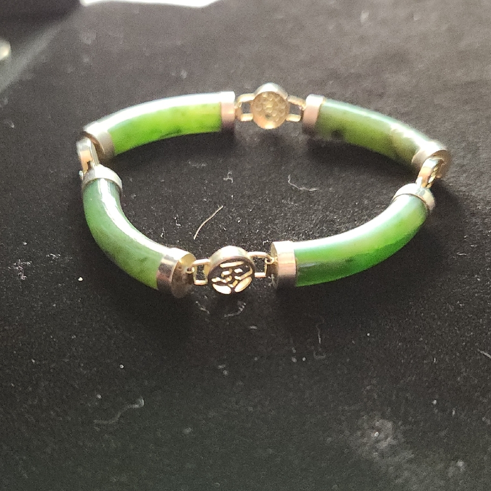 Green Bracelet